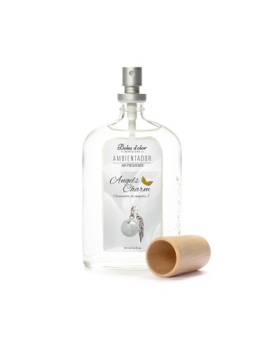Boles d'olor Ambientador Mini-sachet/aromas/flores/blancas