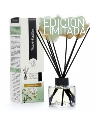 MIKADO Black Edition 125 ml. Wild Orchid E.L.