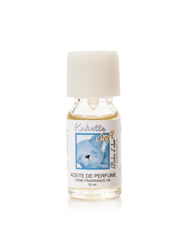 Aceite Perfume 10 ml. Kukette Soft