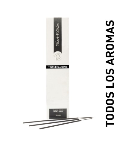 copy of Incienso Black Edition 20 Sticks Iris