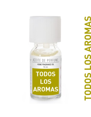 ACEITE PERFUME 10 ml