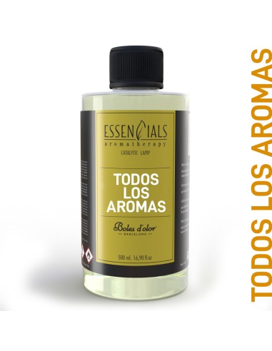 GENIE ESSENCIALS AROMA 2 UN