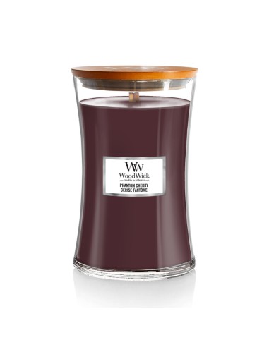 WOODWICK BOTE GRANDE PHANTOM CHERRY