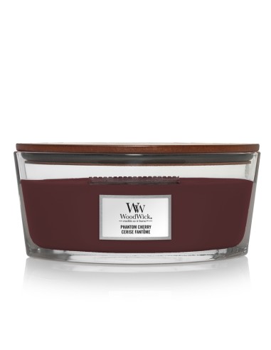 WOODWICK ELLIPSE PHANTOM CHERRY