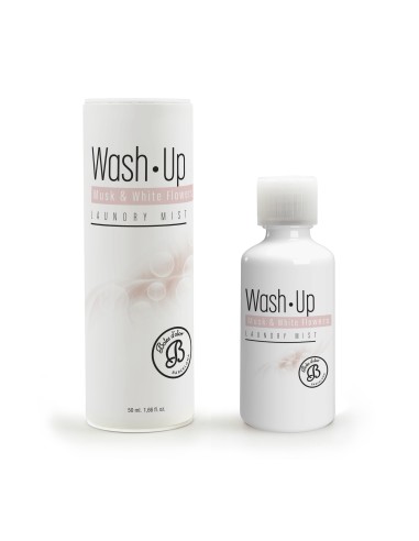 copy of WASH·UP PERFUME LAVADO MUSK & WHITE FLOWERS 100 ML