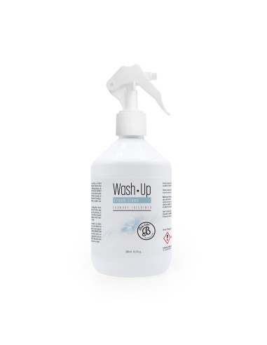 WASH·UP PERFUME TEXTIL FRESH LINEN 500 ML