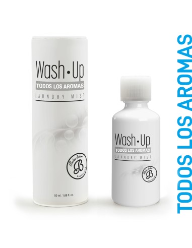 copy of WASH·UP PERFUME LAVADO FRESH LINEN 100 ML