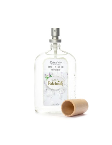 Ambientador 100 ml White Patchouli