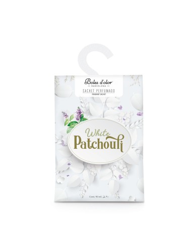 Sachet White Patchouli