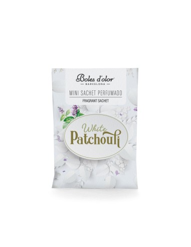 Mini Sachet White Patchouli