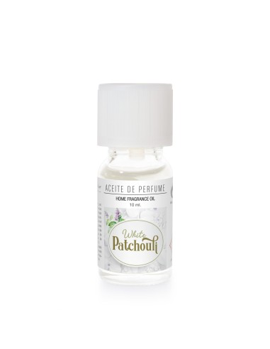 Aceite Perfume 10 ml. White Patchouli