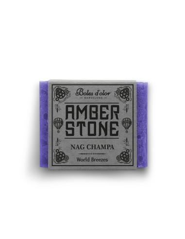 AMBER STONE NAG CHAMPA